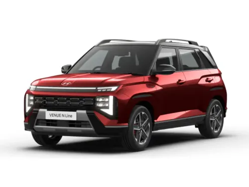 Hyundai Venue N-Line N10 DCT DT
